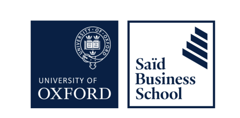 University of Oxford - Saïd Business School